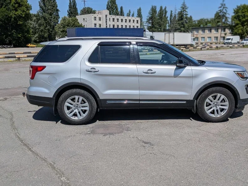 Ford Explorer 2018 - 5