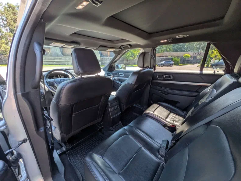 Ford Explorer 2018 - 17