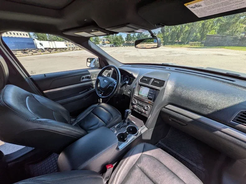 Ford Explorer 2018 - 20