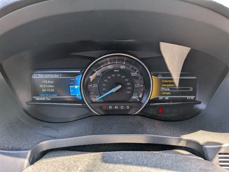Ford Explorer 2018 - 15