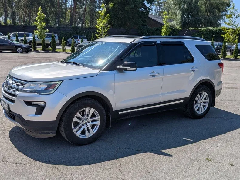 Ford Explorer 2018 - 4