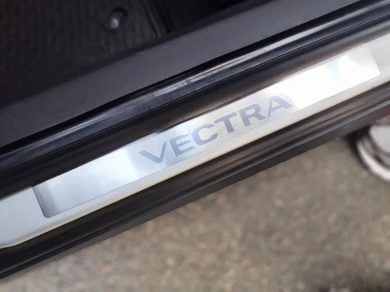 Opel Vectra 2004 - 23