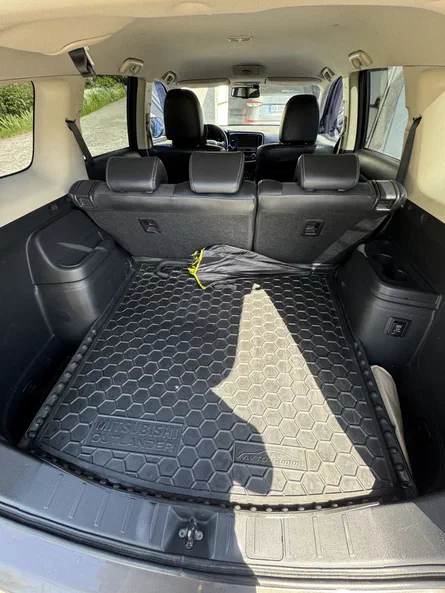 Mitsubishi Outlander 2018 - 9