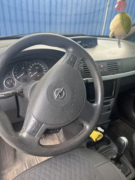 Opel Meriva 2004 - 3
