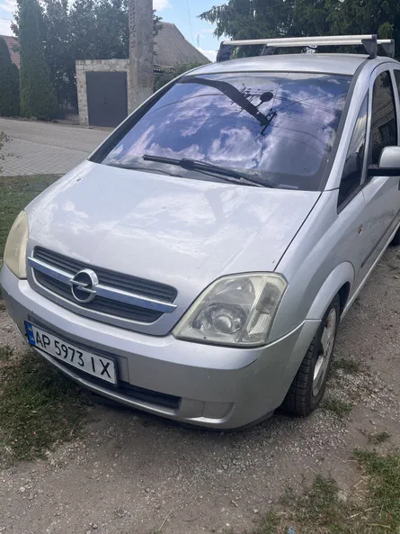 Opel Meriva 2004 - 0