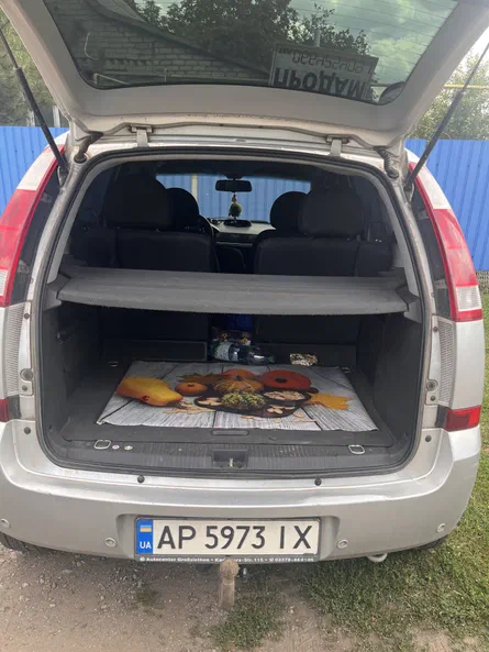 Opel Meriva 2004 - 2