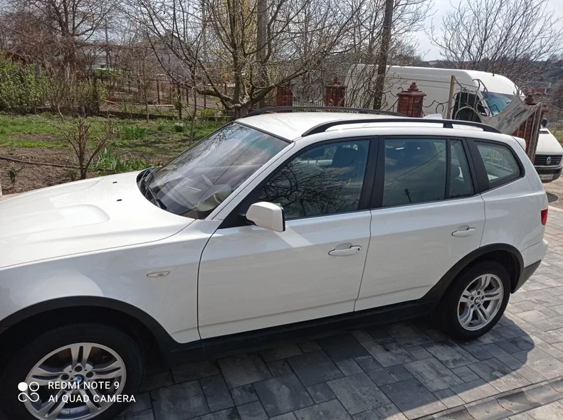 BMW X3 2008 - 1