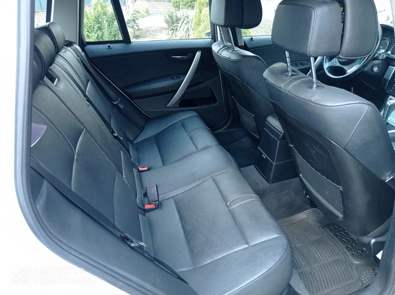 BMW X3 2008 - 4