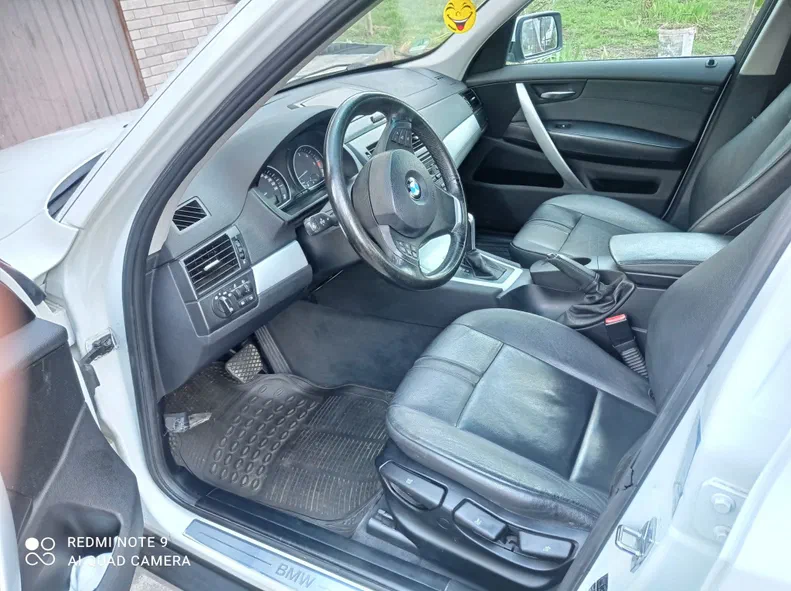BMW X3 2008 - 3
