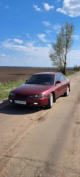 Mazda 626 1994 - 1