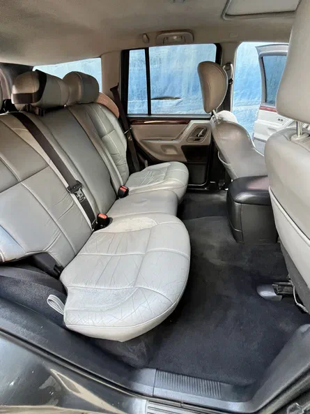 Jeep Grand Cherokee 2004 - 3