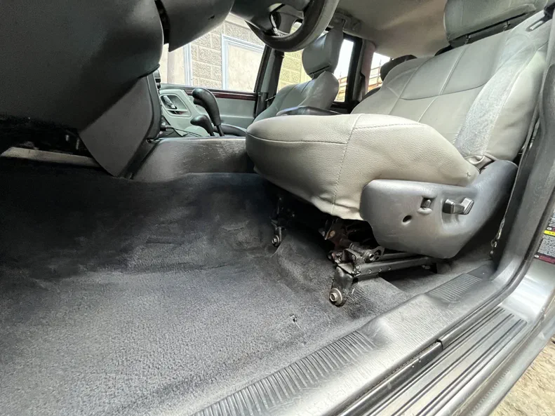 Jeep Grand Cherokee 2004 - 20