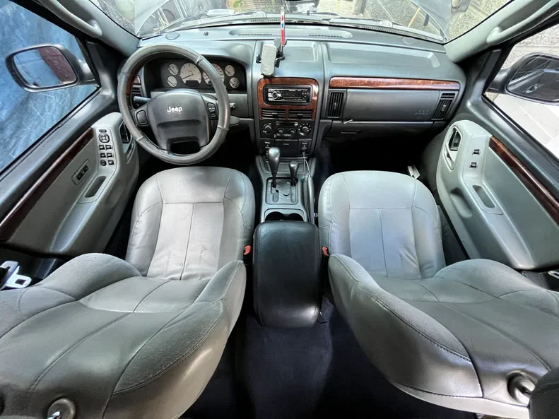 Jeep Grand Cherokee 2004 - 19