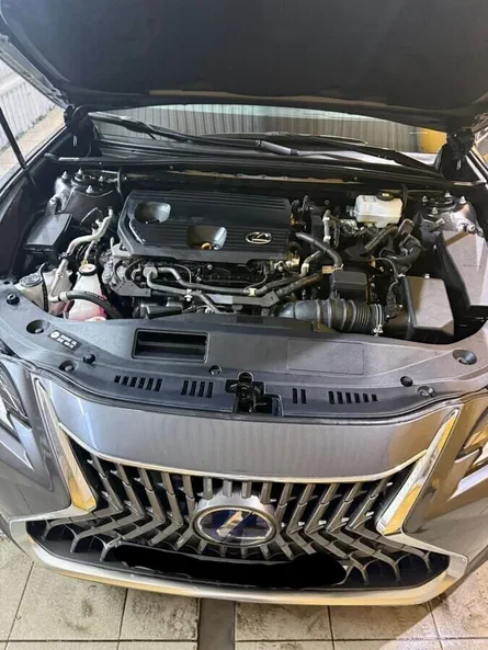 Lexus ES 2019 - 11