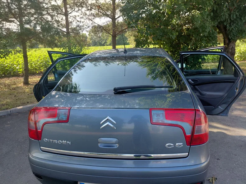 Citroen C5 2007 - 1