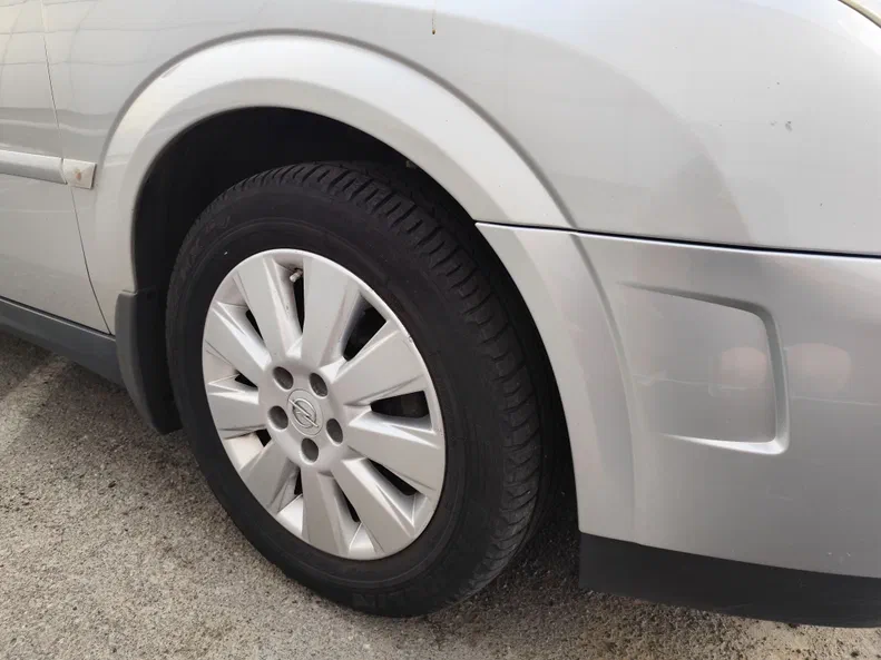 Opel Vectra 2004 - 6