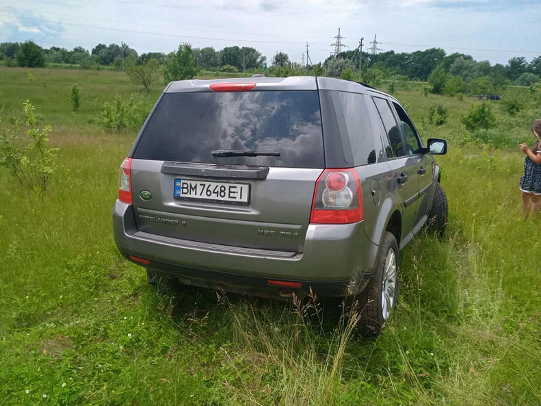 Land Rover Freelander 2007 - 4