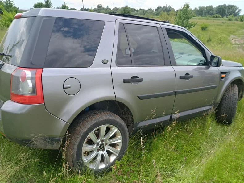 Land Rover Freelander 2007 - 5