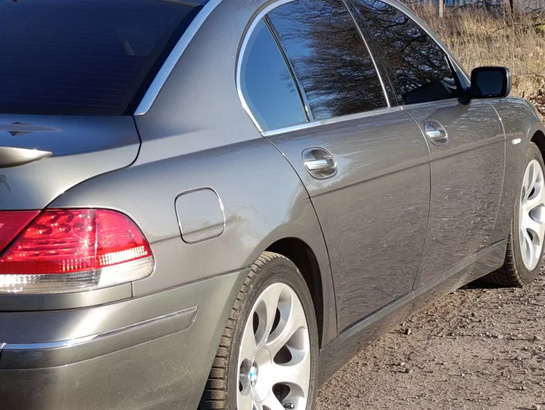 BMW 7 серія 2005 - 21