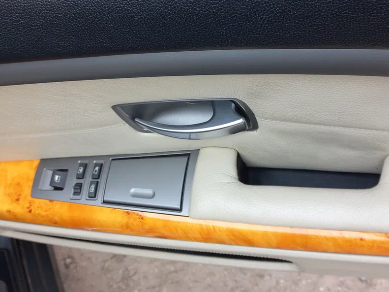 BMW 7 серія 2005 - 12