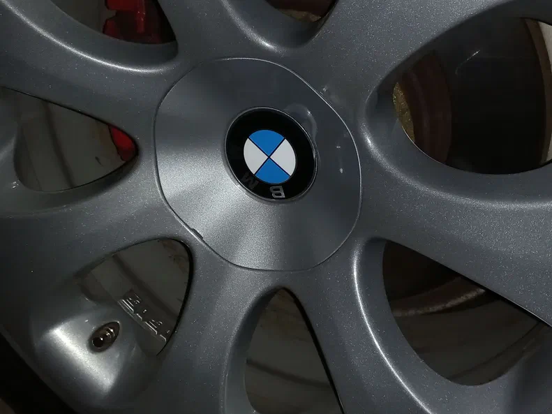 BMW 7 серія 2005 - 23
