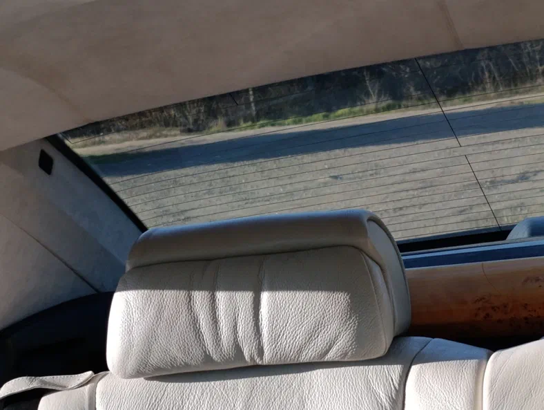 BMW 7 серія 2005 - 6