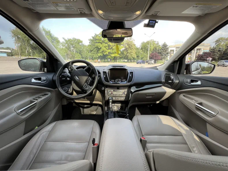 Ford Escape 2017 - 17