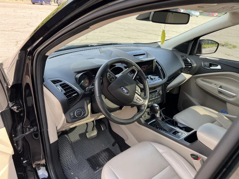 Ford Escape 2017 - 18