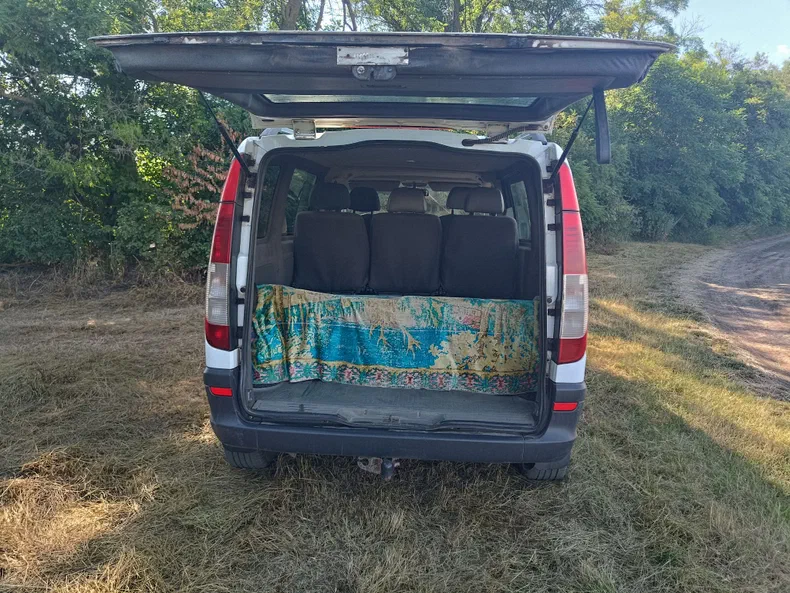 Mercedes-Benz Vito 2005 - 11