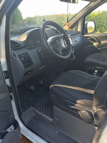 Mercedes-Benz Vito 2005 - 8