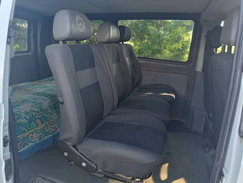 Mercedes-Benz Vito 2005 - 10