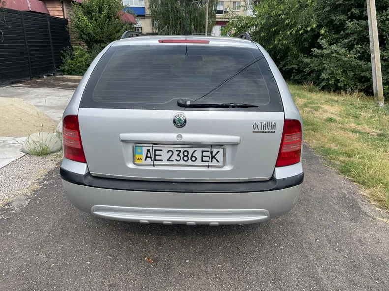 Skoda Octavia 2005 - 13