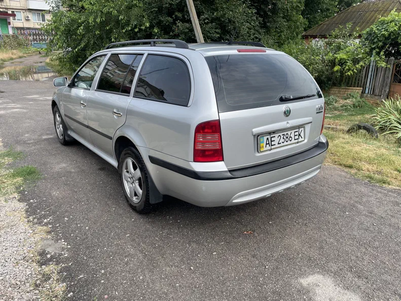 Skoda Octavia 2005 - 1