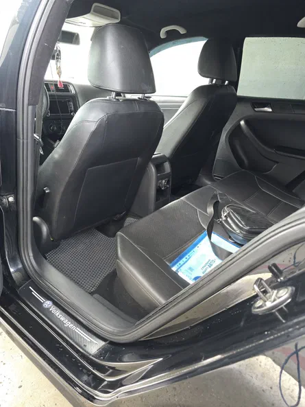 Volkswagen Jetta 2012 - 16