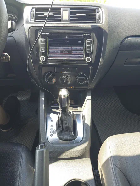 Volkswagen Jetta 2012 - 15