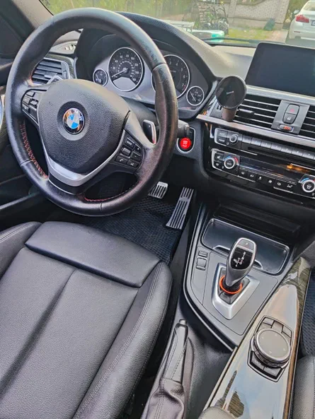 BMW 3 серія 2015 - 3