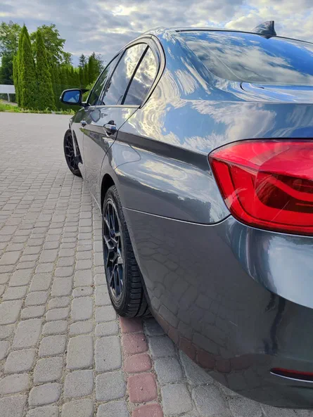 BMW 3 серія 2015 - 13