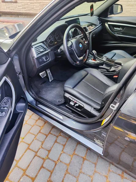 BMW 3 серія 2015 - 21