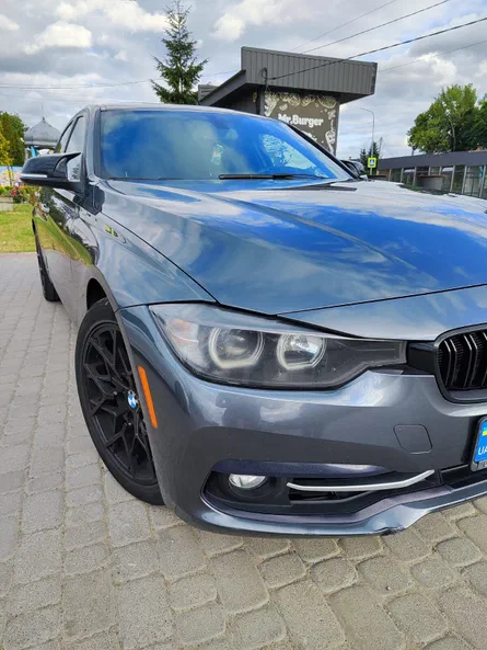 BMW 3 серія 2015 - 15