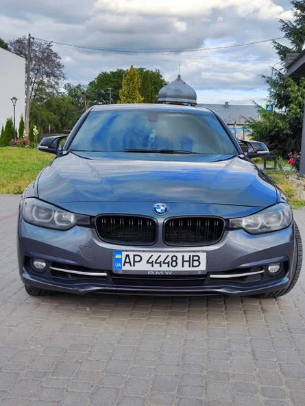 BMW 3 серія 2015 - 5
