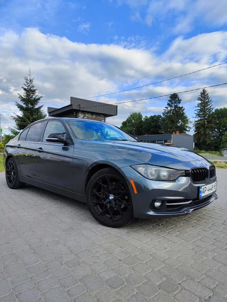 BMW 3 серія 2015 - 7