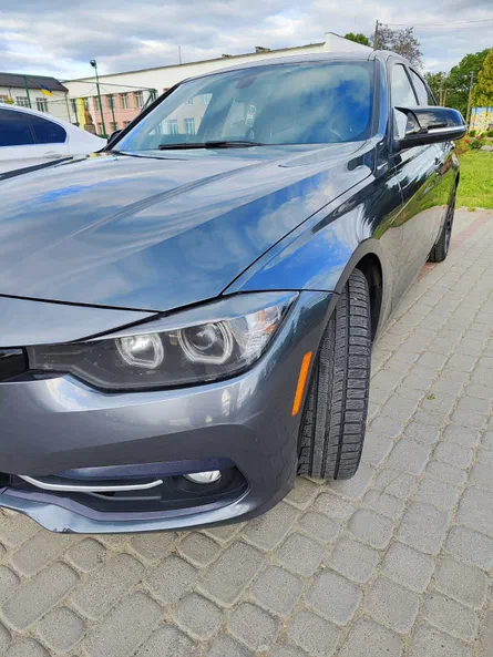 BMW 3 серія 2015 - 16