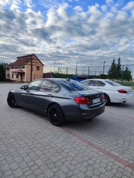 BMW 3 серія 2015 - 9