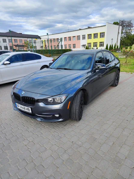 BMW 3 серія 2015 - 8