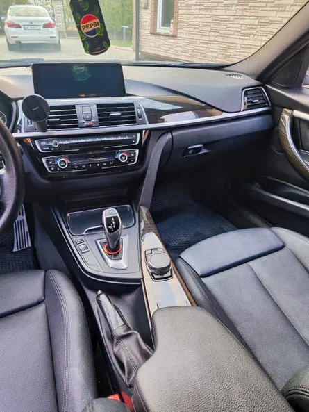 BMW 3 серія 2015 - 25