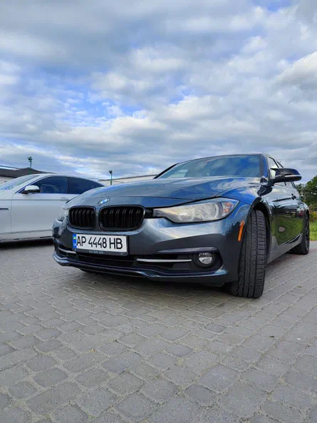 BMW 3 серія 2015 - 6