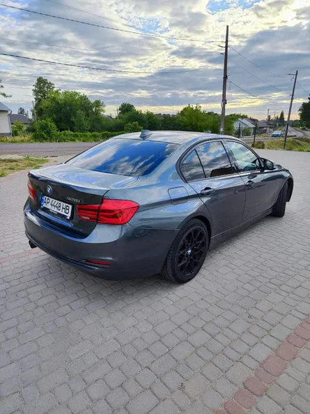 BMW 3 серія 2015 - 12