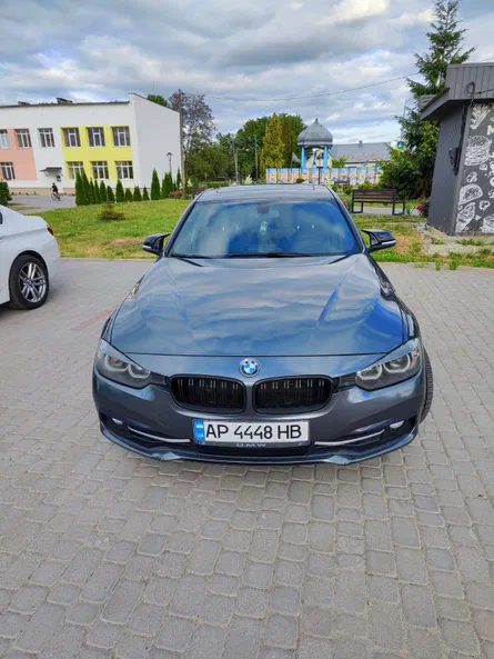 BMW 3 серія 2015 - 1