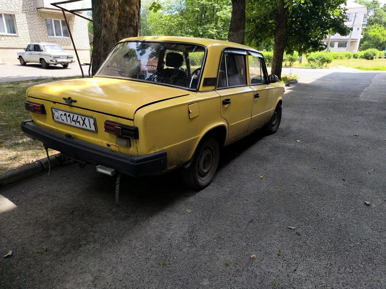 Lada (ВАЗ) 2101 1982 - 3