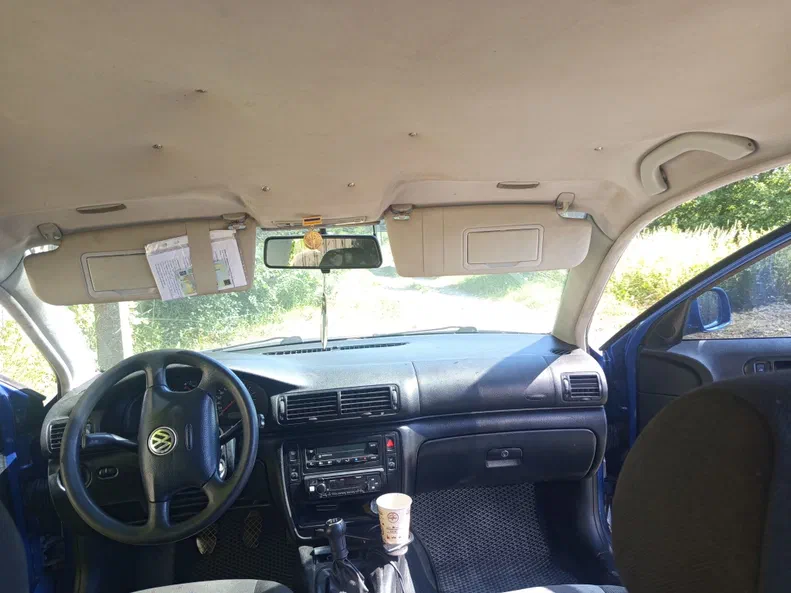Volkswagen Passat 1999 - 8